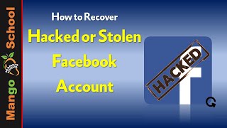 How to recover your friend hacked facebook account 2022
