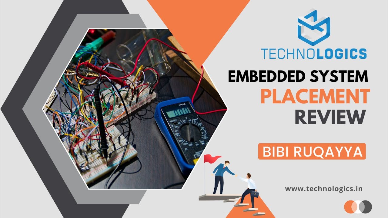 TECHNOLOGICS Automotive Embedded system, IoT - Training and Placement Students Review