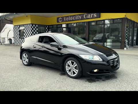 Vancouver Velocity Cars #19335 Honda CR-Z Alpha Hybrid (JDM 1.5L Hybrid Coupe)