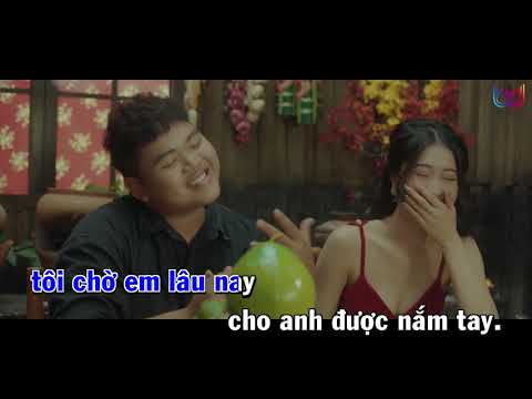 NỤ CƯỜI XUÂN Karaoke Tone Nam - H2K   YUNI BOO| KARAOKE BEAT GỐC CHẤT LƯỢNG CAO