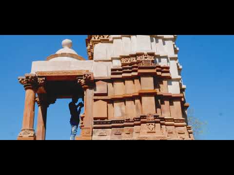 Lakshmi temple |  Goddess of wealth and prosperity | Khajuraho
