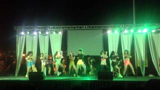 SHOWS CETYS ENSENADA 2014 - IVANNA SARABIA