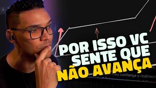 Tá ESTAGNADO na PROGRAMAÇÃO? Entenda isso