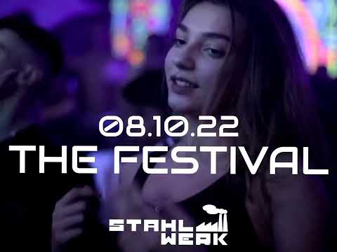 Progressive Experience The Festival#2 with Bliss, Fabio Fusco, Omiki & Phaxe 08.10.2022 PreTrailer