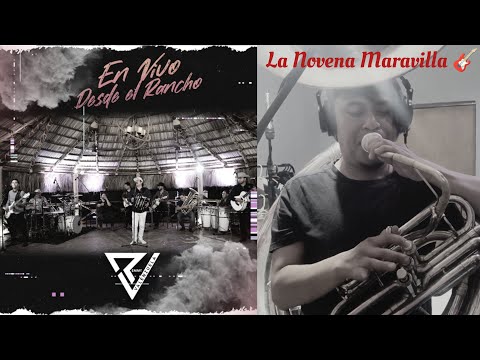 La Novena Maravilla - Remmy Valenzuela (Bass/Tuba Cover)