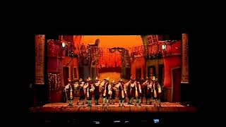 La mare que me parió – Semifinal – COAC 2009