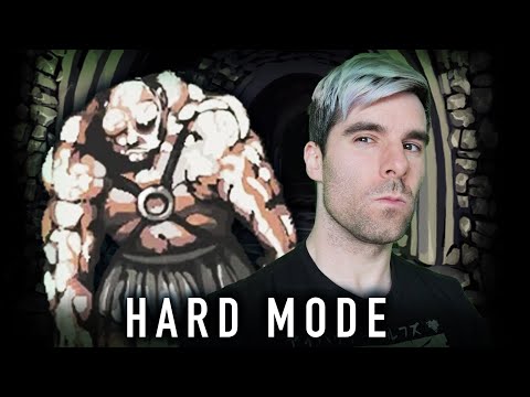 Fear and Hunger HARD MODE- No Saves, No Allies