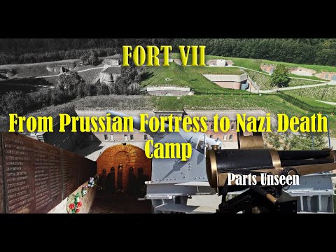 Fort VII Poznań: From Prussian Fortress to Nazi Death Camp the full story.