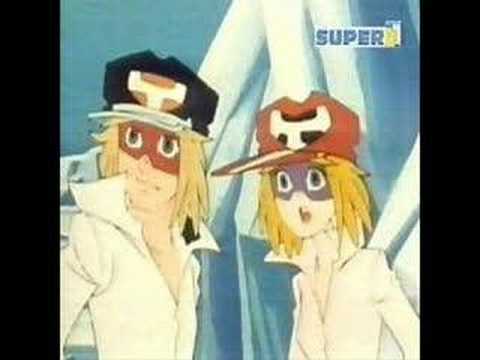 Mielzky BennCart - Bajaserialprogs