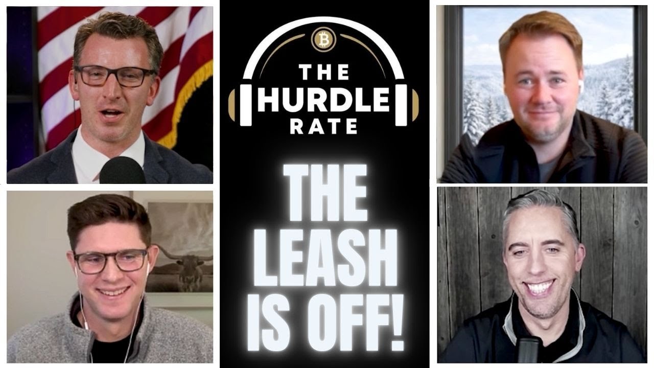 Pensions, Private Equity & Digital Credit | The Hurdle Rate Ep. 42