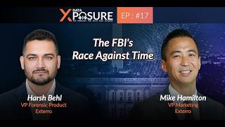 How the FBI Streamlined the Investigation of the Trump Assassination Attempt | Data Xposure - Ep 17