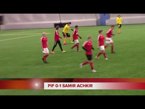 HIGHLIGHTS ÅIFK-PIF2