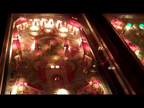 Williams' Spanish Eyes Pinball