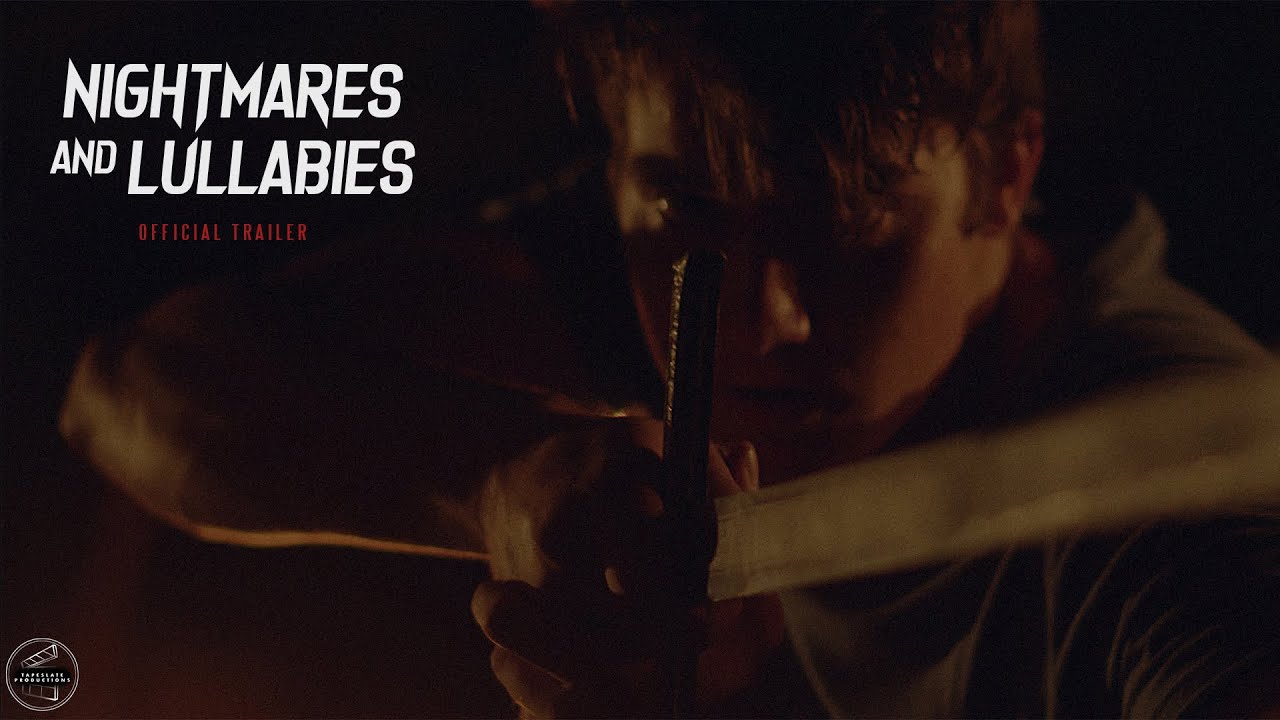 Nightmares and Lullabies | Official Trailer [2022 Mini-Series]