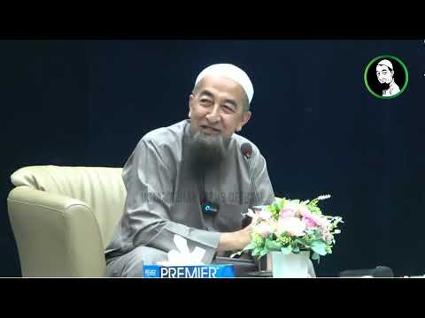 Pendapat Tentang Upah Saguhati Kepada Imam Terawikh - Ustaz Azhar Idrus