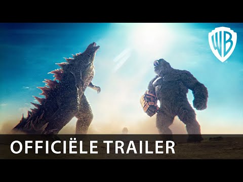 Trailer Godzilla x Kong: The New Empire