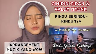Download lagu TERKEJUT DENGAR, TAK SANGKA ZIN ZIDAN FT VALDY NYOK RINDU SERINDU-RINDUNYA mp3 Download lagu TERKEJUT DENGAR, TAK SANGKA ZIN ZIDAN FT VALDY NYOK RINDU SERINDU-RINDUNYA mp3