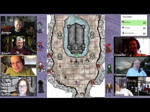 Total Party Kill 303 - The Gleam in the King's Eye, Part 3