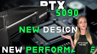 A CLOSEUP LOOK INTO THE NEW DESIGN OF THE RTX 5090 FE