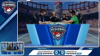 2026 Pokémon TCG Prague Regional Round 5. Festival Lead vs Ogerpon Meganium
