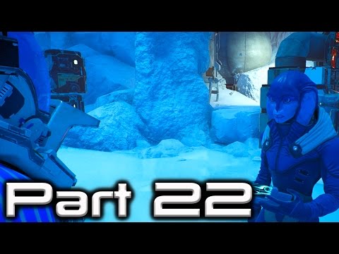 POACHERS! | Whatcha' Playin | Mass Effect Andromeda | Part 22