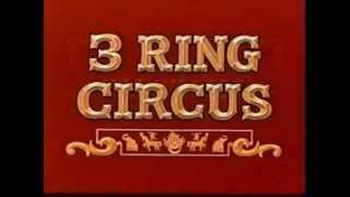 Blue Magic - Three Ring Circus