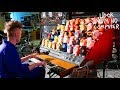 THE FURBY ORGAN, A MUSICAL INSTRUMENT MADE FROM FURBIES THE FURBY ORGAN, A MUSICAL INSTRUMENT MADE FROM FURBIES