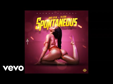 Jimbo Libyan, Villedon - Spontaneous (Official Audio)