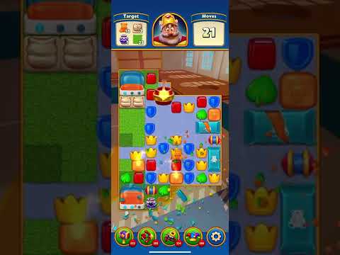 Royal Match Level 4071