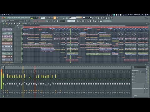 [FLP] Aggressive Future Bounce Banger FLP + Vocals (Jay Eskar , Doxed, Dirty Palm , STMPD)
