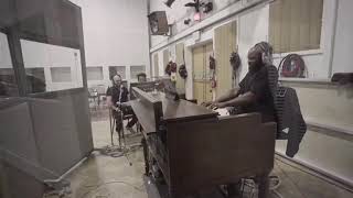 Te busco en las estrellas (making off)