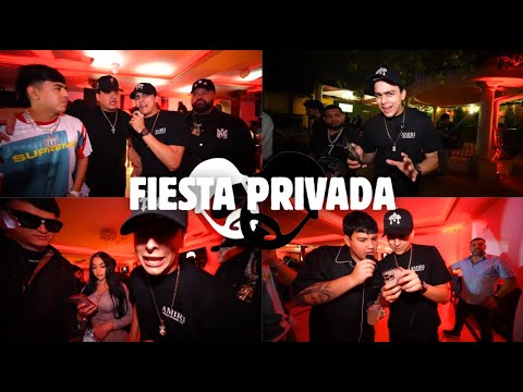 LONCHE Y WILITO EN FIESTA PRIVADA CON OSCAR MAYDON, VICTOR MENDEVIL Y MAS ARTISTAS!!🧔🏻‍♂️🔥🎉