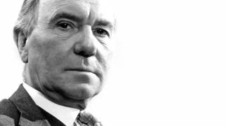 The Little Girl Found from Songs of Experience by  William Blake - Read by Sir Ralph Richardson