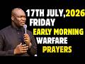 FRIDAY 17TH JULY 2026 POWERFUL PSALM 91 WARFARE PROPHETIC PRAYERS APOSTLE JOSHUA SELMAN