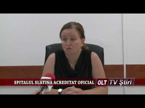 SPITALUL SLATINA ACREDITAT OFICIAL 0508
