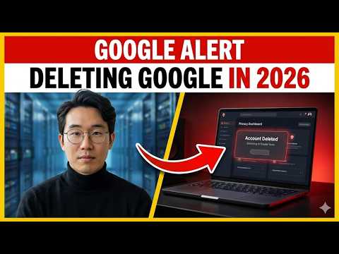 Why I’m Deleting My Google Account in 2026 (And What I Use Instead)