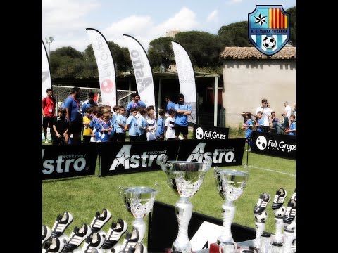 [FULL GRUPS SPORT 2016] PREBENJAMIN AE SANTA SUSANNA