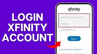 How To Login Into Xfinity Account | Xfinity Login | xfinity.com | Comcast - 2024 (Full Guide)