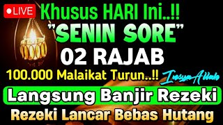 Download lagu Putar Ayat ini Di Bulan Rajab - Segala Hajad Dikabulkan, Rezeki Mengalir Deras, Aamiin mp3