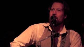 MATT VAN WINKLE BAND - I Know My Way From Here (live at Taix)