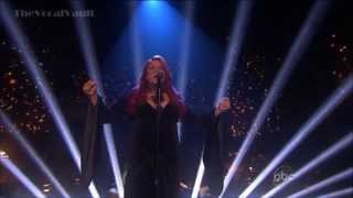Wynonna Judd Performs  I Want To Know What Love Is - Finale.