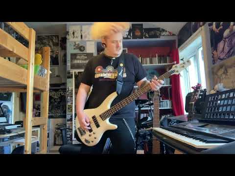 Thumbnail for Enter Shikari - Zzzonked (Bass Cover) by Chris Batten