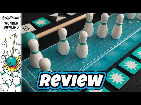 WONDER BOWLING | Review