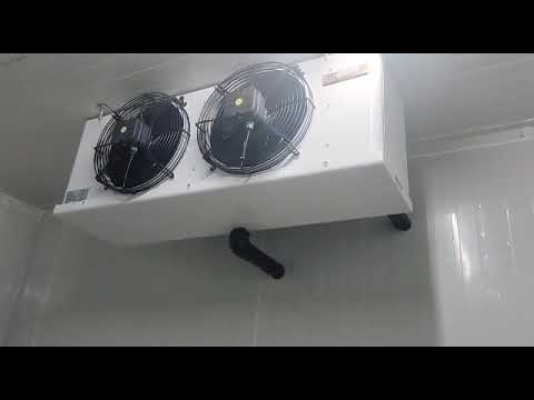 Solar Cold Storage