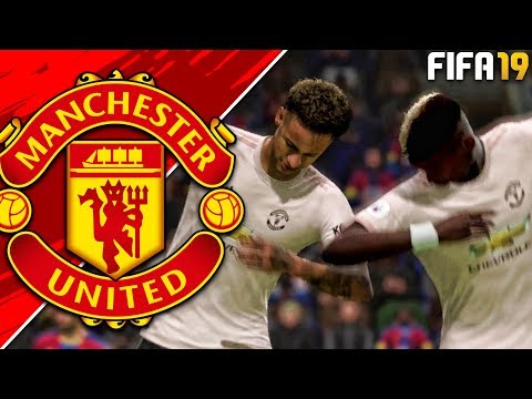 FIFA 19: Manchester United Career Mode - EP12 | TITLE WINNING 6 POINTER