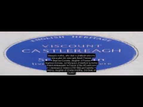 Robert Stewart, Viscount Castlereagh