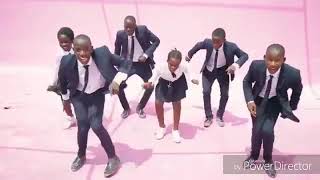 Jah Prayzah  - Ndini Ndamubata  (Dance Video)