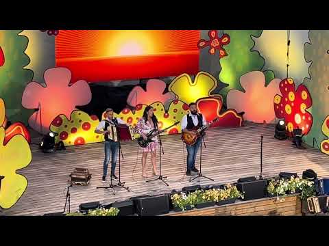 Trio Unis - Soncu sem zaprla vrata (ans. Petra Finka), Vurberk 2023