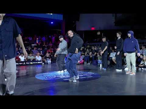 Unexpected vs Break Squad [top 16] // stance // FREESTYLE SESSION 2021