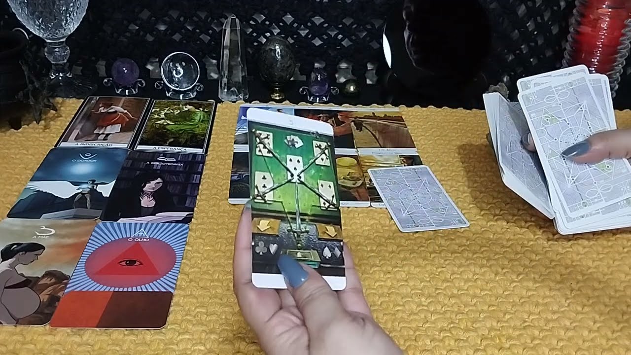 A VERDADE DESSA SITUAÇÃO SENDO REVELADA A VOCÊ. #cartomante #tarot #oraculista